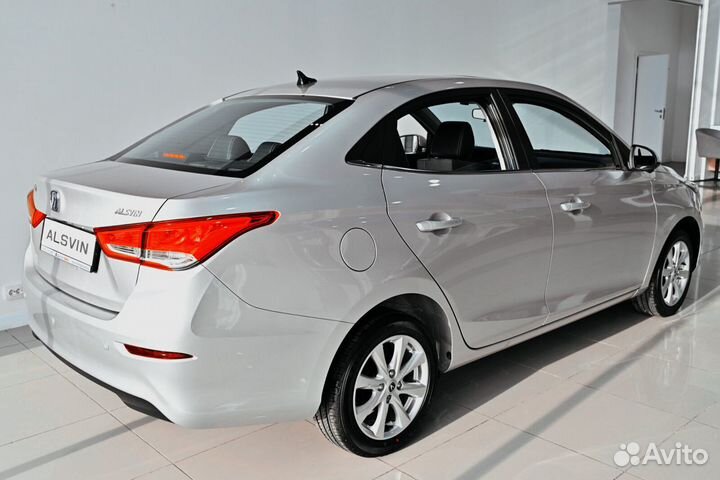 Changan Alsvin 1.5 AMT, 2024