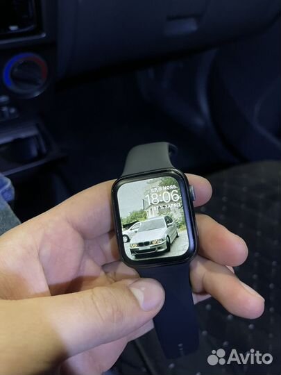 Часы apple watch 5 44 mm