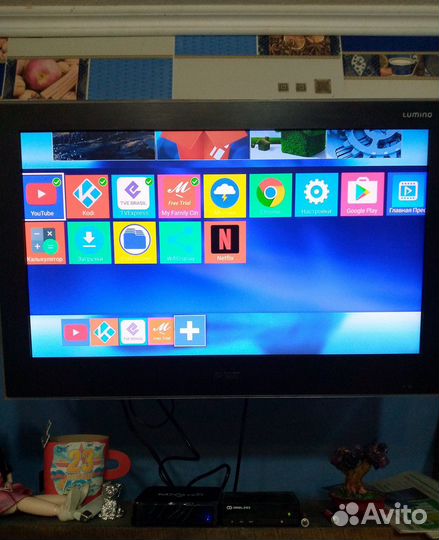 Смарт приставка MXQ Pro 4K 5G 8GB 128GB