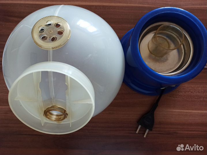 Ингалятор паровой, Ромашка