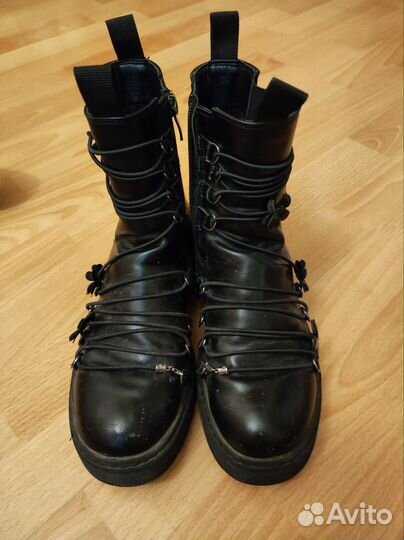 Ботинки для девочки