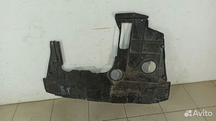 Защита двигателя Джили