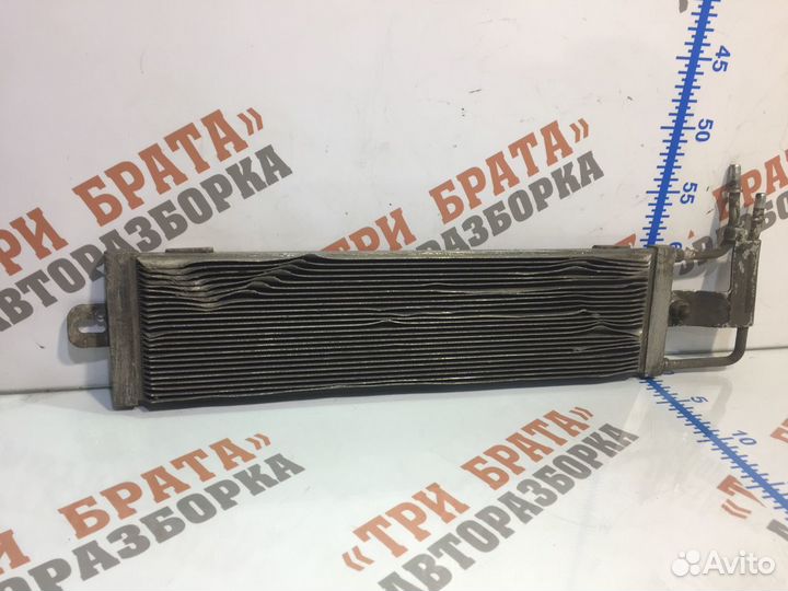 Шкода Октавия Радиатор топливный