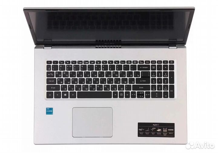 Acer Aspire 5 i5-1135G7, 17.3