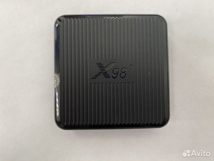Андроид тв-Приставка DGMedia X98Q 2Gb/16Gb