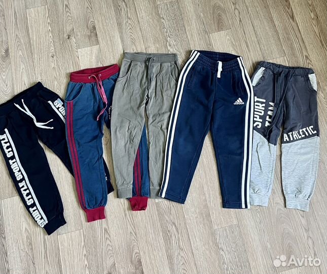 Вещи большим пакетом на мальчика 5-6 лет