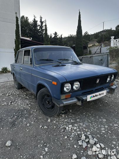 ВАЗ 2106 1.3 МТ, 1988, 94 000 км