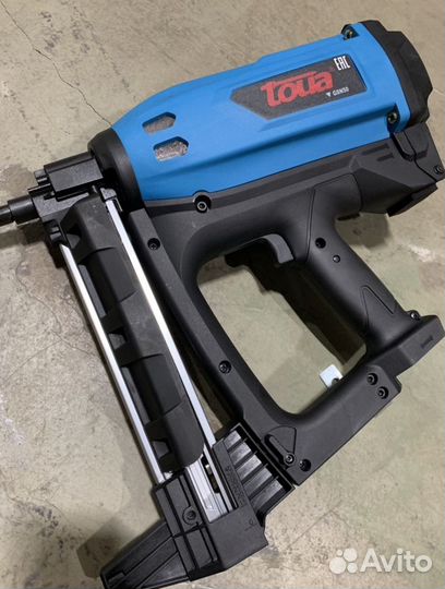 Чистка и ремонт монтажных пистолетов. Toua тоже