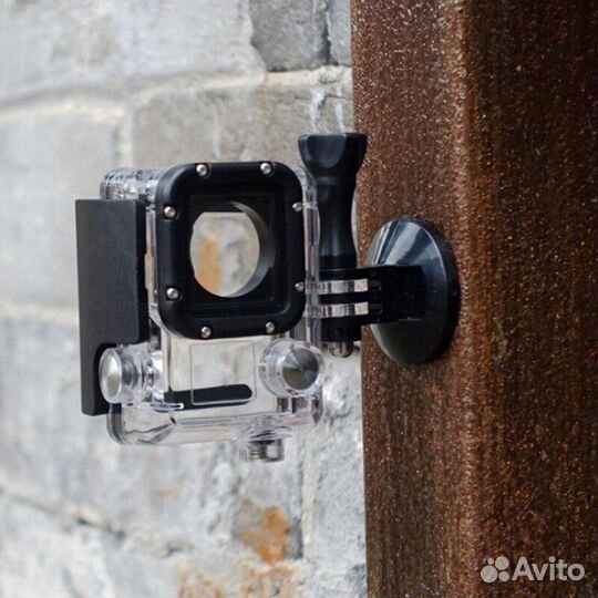 Магнитный адаптер для экшн-камер и фототехники