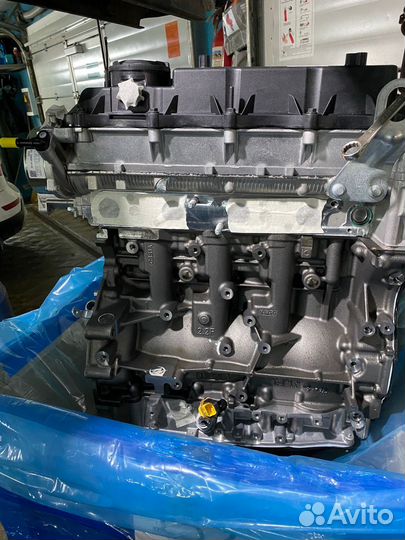 Двигатель Ford Transit 2.2 TDI