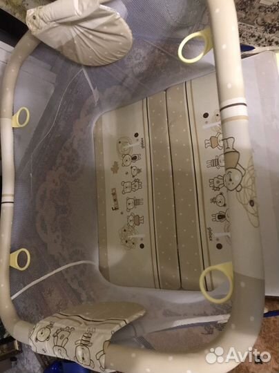 Манеж детский