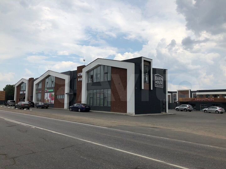 Свободного назначения, от 20 до 290 м²