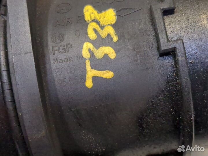 Измеритель потока воздуха Fiat Bravo, 2007