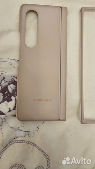 Чехол Slim для Samsung Galaxy Z Fold4