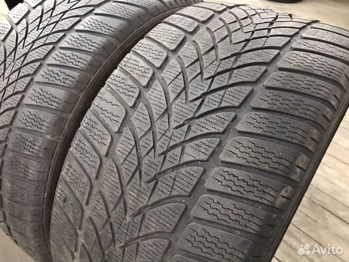 Dunlop SP Winter Sport 4D 285/30 R21