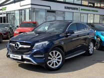 Mercedes-Benz GLE-класс Coupe 3.0 AT, 2015, 143 633 км, с пробегом, цена 4 299 000 руб.