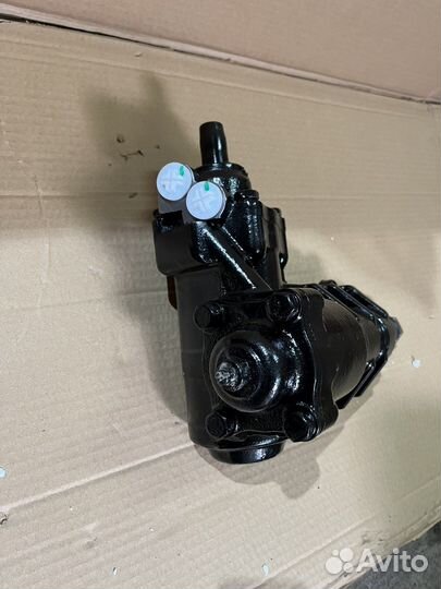 Рулевой редуктор Форд Рейнджер Мазда BT50