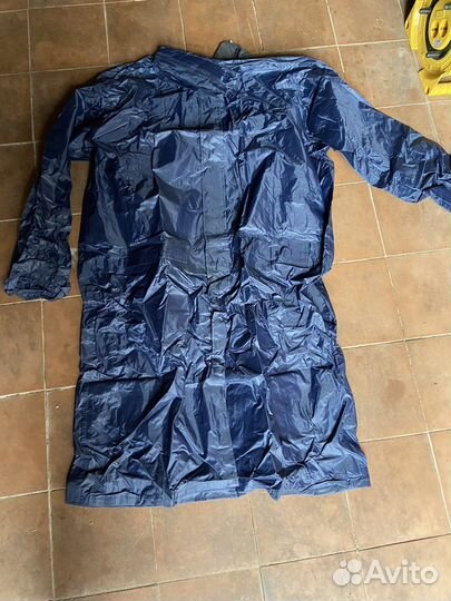 Плащ дождевик