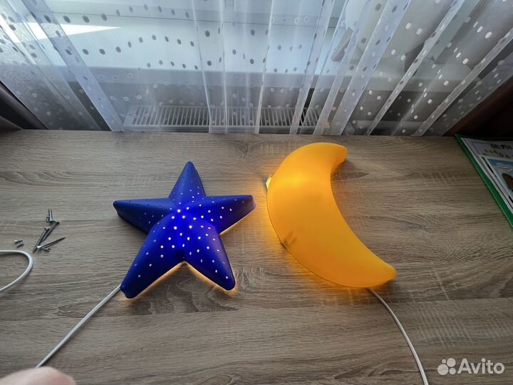 Ночники детские IKEA