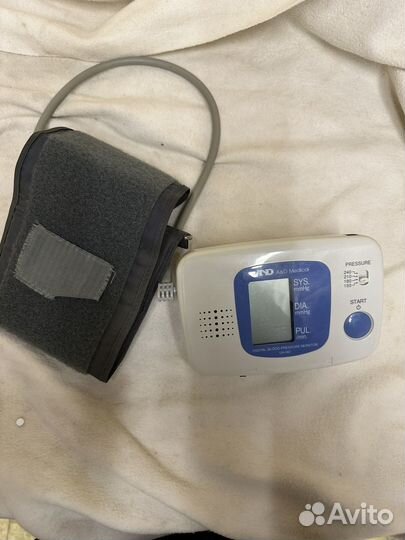 Тонометр UA-667