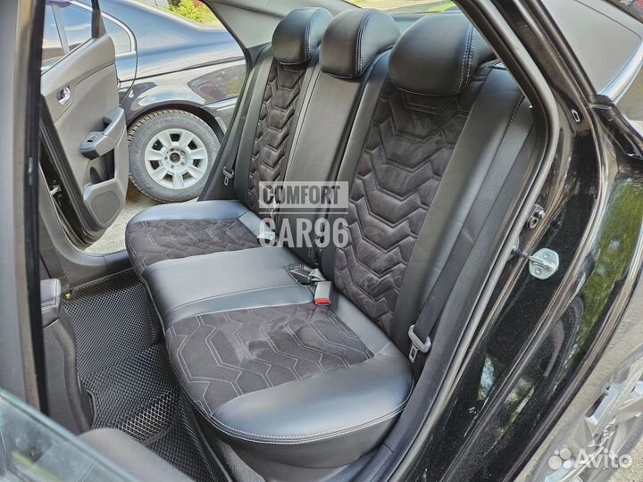 Авточехлы под автомобиль