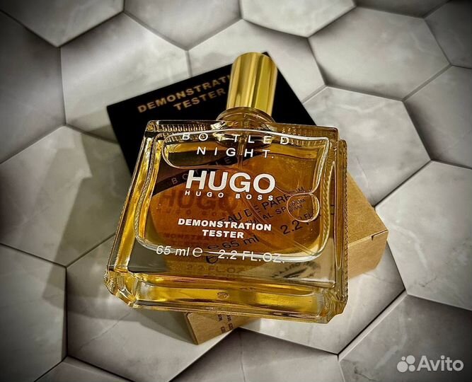 Boss Bottled Night Hugo Boss для мужчин