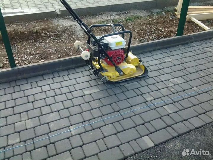 Виброплита в аренду