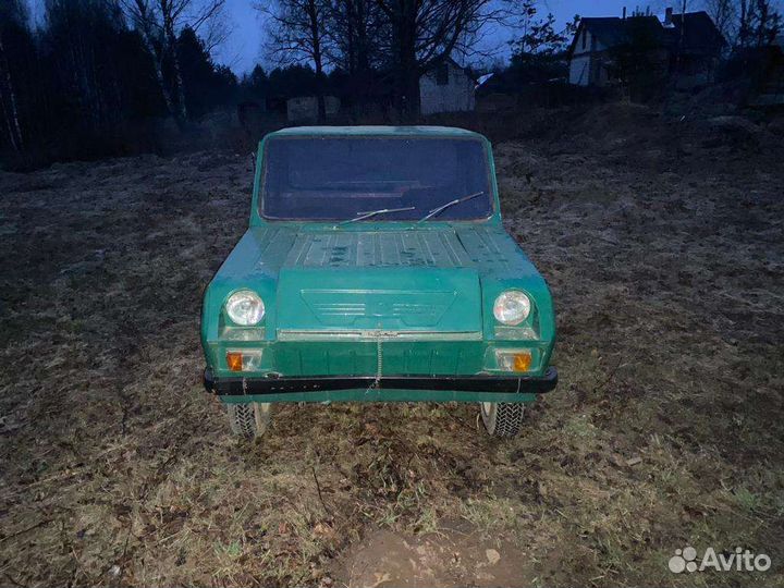 Мотоколяска