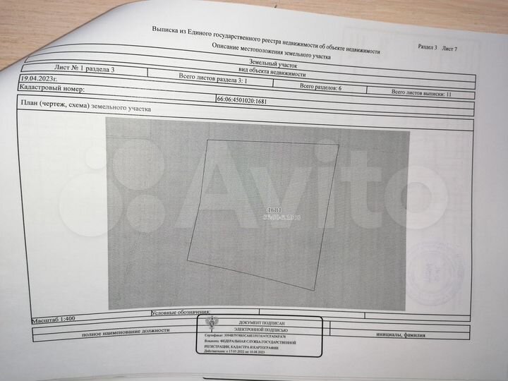 Участок 11 сот. (СНТ, ДНП)