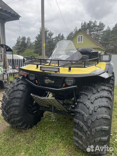 Продам б/у вездеход Сокол (Кайман)