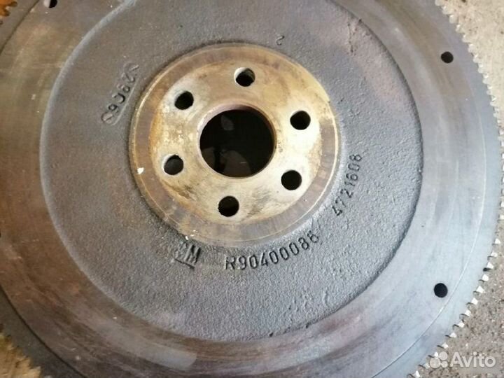 Маховик Opel Vectra B