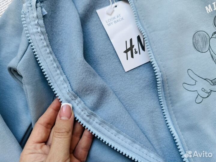 Костюм для мальчика H&M 92 98 104 110 116