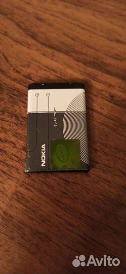 Аккумулятор для нокиа 6300