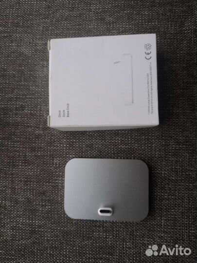 Док-станция USB 3.1 type C