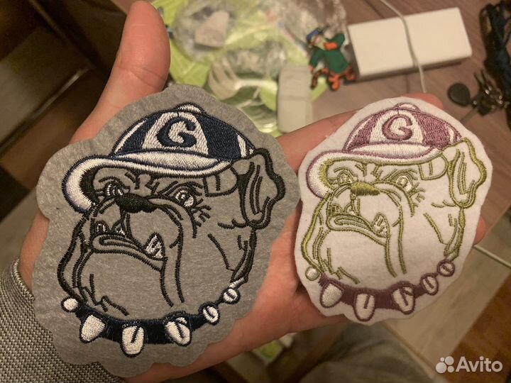 Термонаклейки на одежду