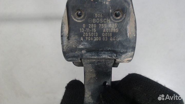 Педаль газа Mercedes Sprinter 2014, 2014