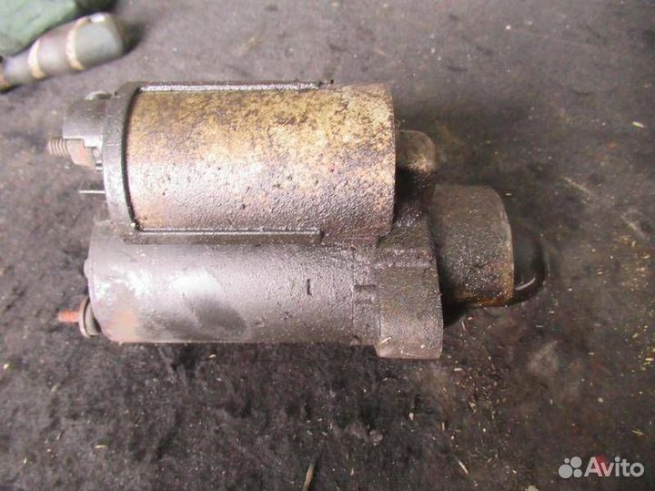 Стартер Audi A6 4B/C5 1998