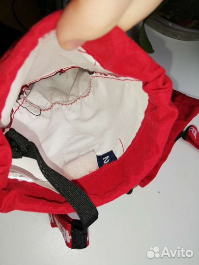 Варежки детские 2 года