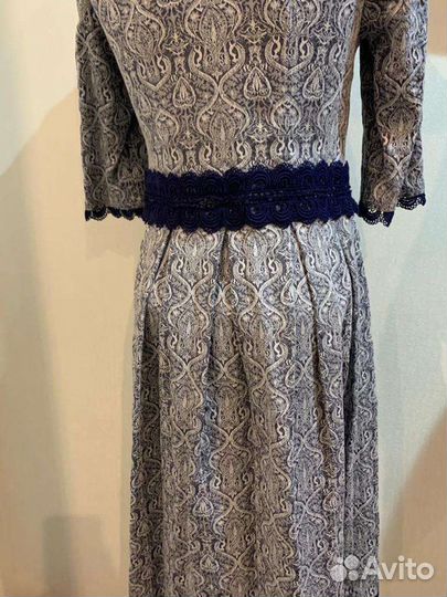 Платье сшито по инд. заказу