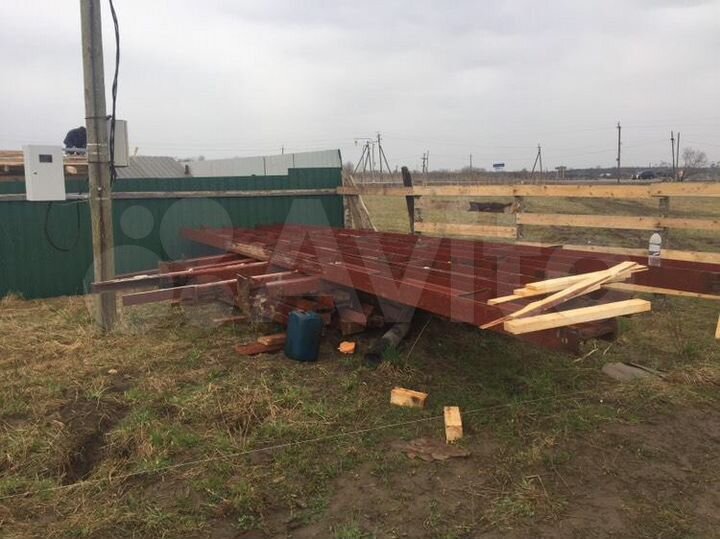 Участок 1,64 га (СНТ, ДНП)