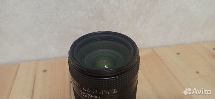 Nikon Nikkor AF 35-70 2.8D