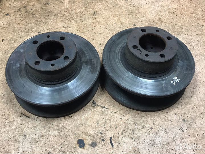 Тормозные диски