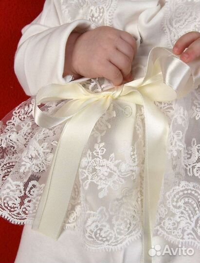 Комплект на выписку весна лето