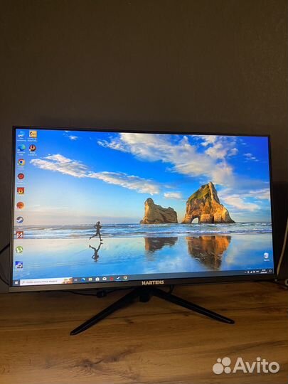 Игровой монитор 27'' 165 гц