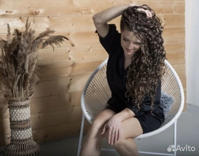 Плетение кос с канекалоном