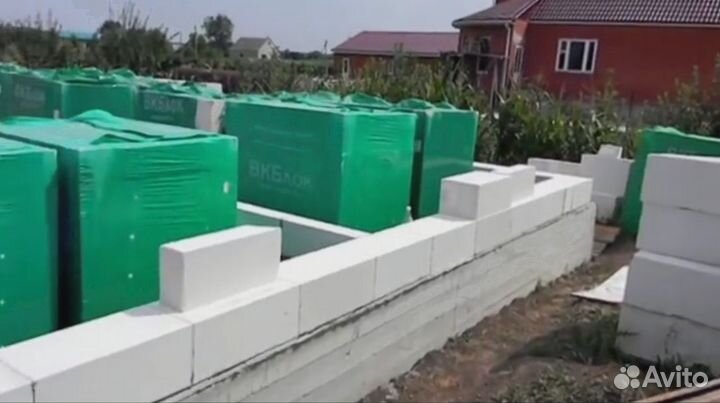 Газобетонные блоки от произоводителя. гост