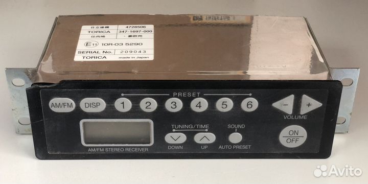 Радиоприемник 4728506