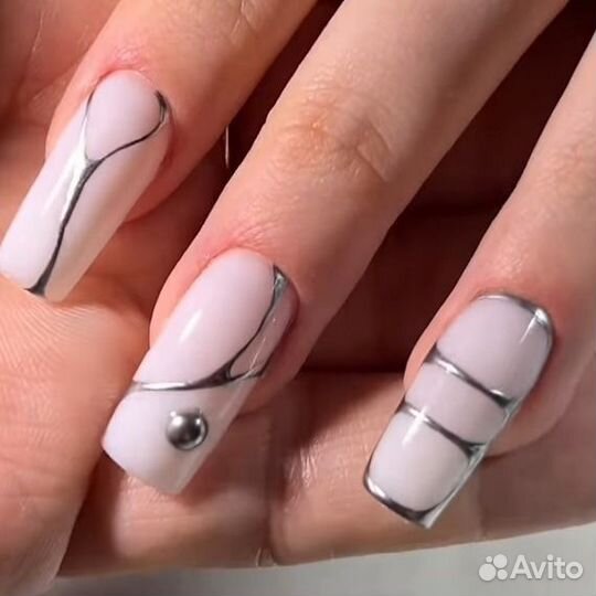 Маникюр Педикюр в салоне