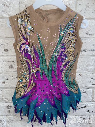 Купальник для гимнастики