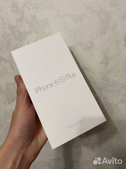 Apple iPhone 6s plus 32gb